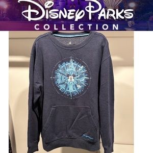 Disney Parks Women’s Discovery Sweatshirt